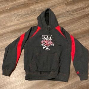 Bucky Badger Wisconsin Sweatshirt